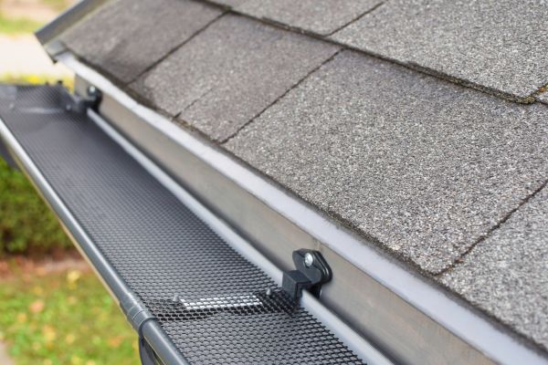 Rain Gutter Cover Installation in Vienna